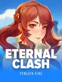 eternal clash - logo