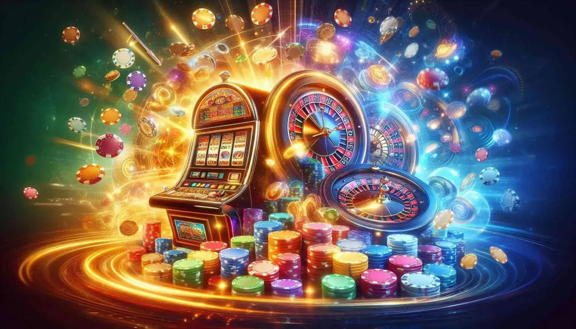 Diamond Reels Casino